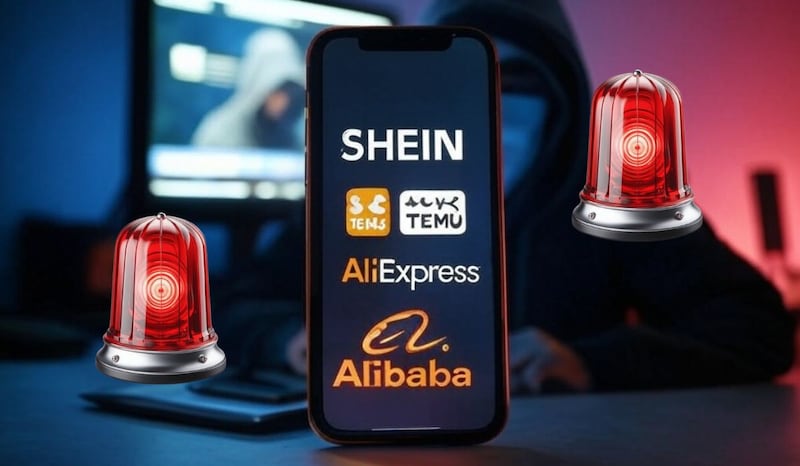 ¡Adiós Shein, Temu y más! EE. UU. pide a mexicanos eliminar estas apps por una grave amenaza