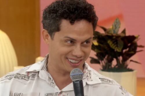 Patrícia Poeta recebe Silvero Pereira no Encontro e o tema representatividade domina a edição desta terça-feira