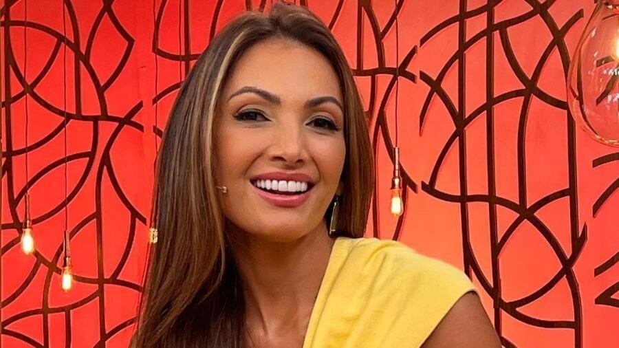 Patrícia Poeta afirma que Copa do Mundo é "cheia de contradições'