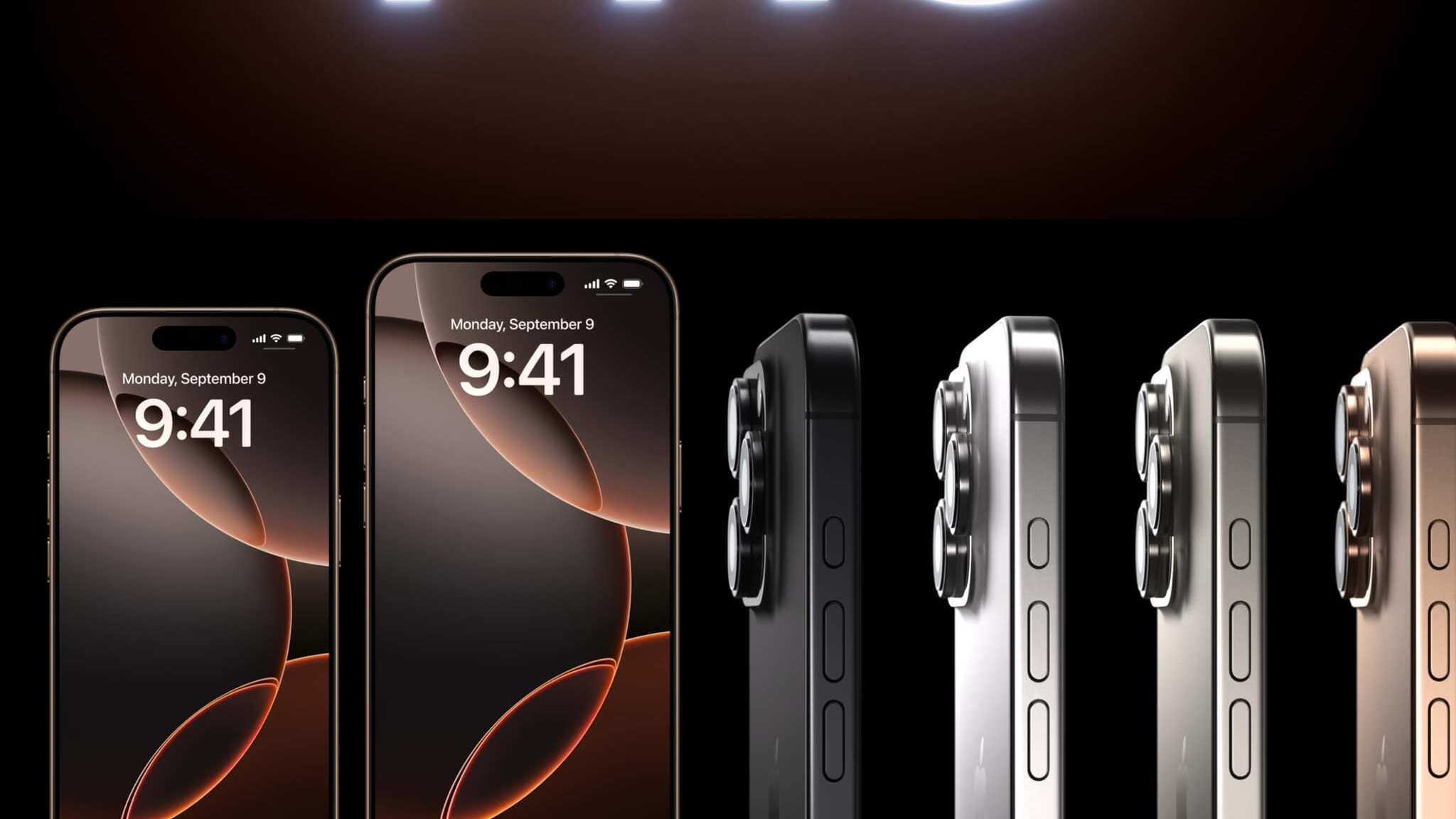 ¡¡El nuevo iPhone 16 pro!!