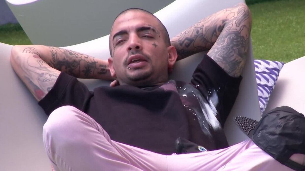 BBB 23: MC Guimê quase foi ao Paredão, mas não jogou a toalha: “Pronto pro game”