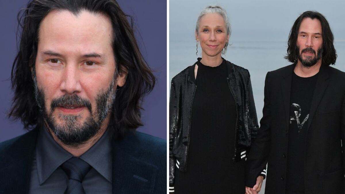 Keanu Reeves vacaciones