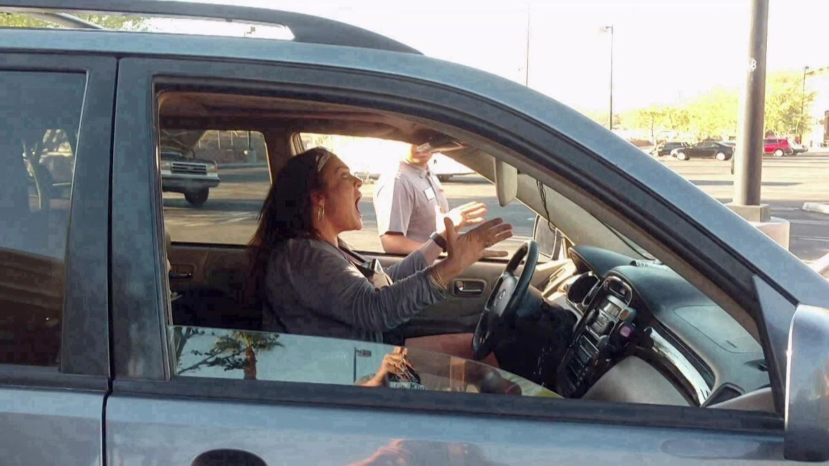 Guerra no Trânsito - A&E