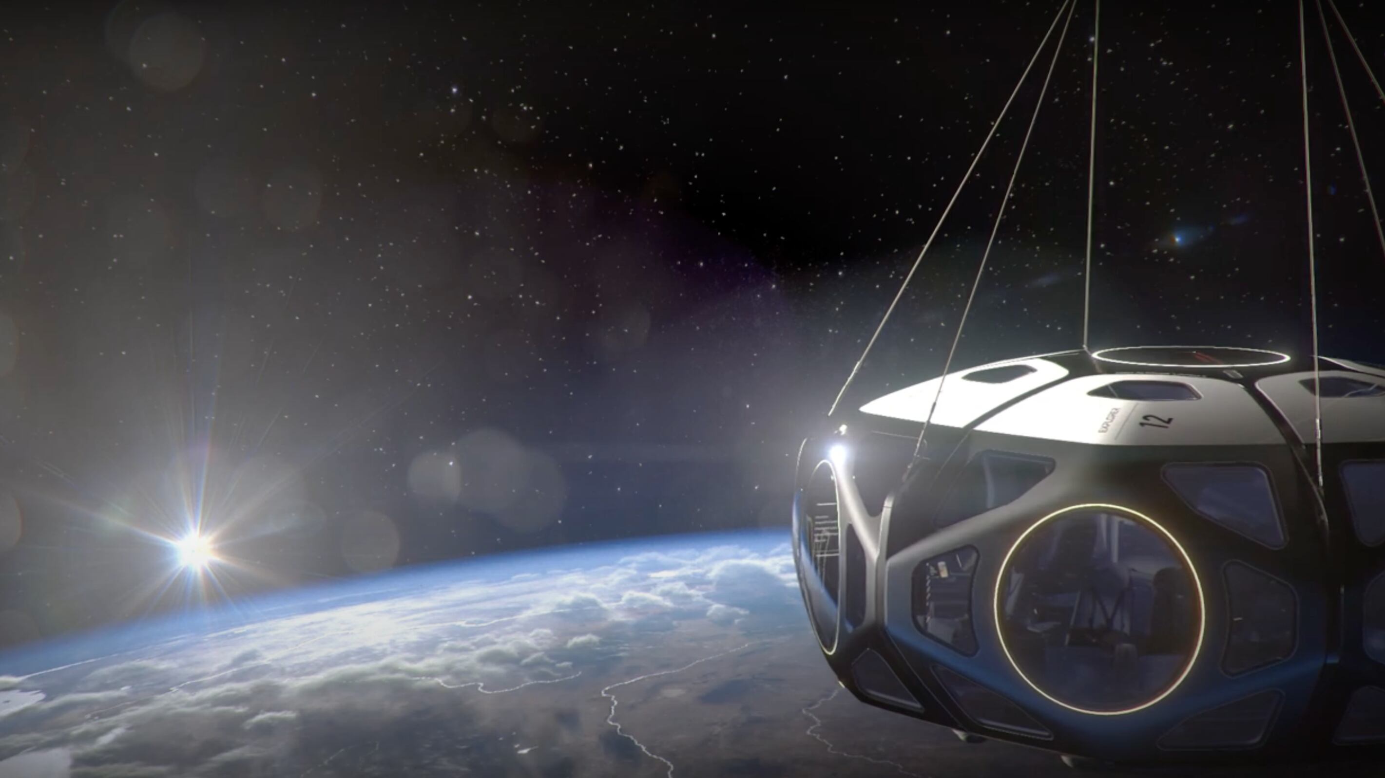 El mercado del turismo estratosférico ofrece una alternativa emocionante y más accesible al turismo espacial tradicional.