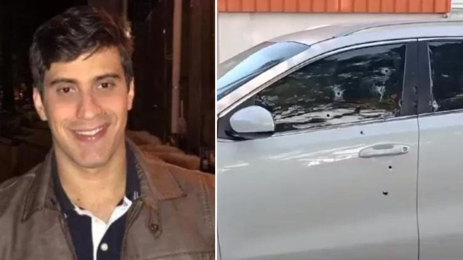 Ele foi socorrido e o caso é investigado