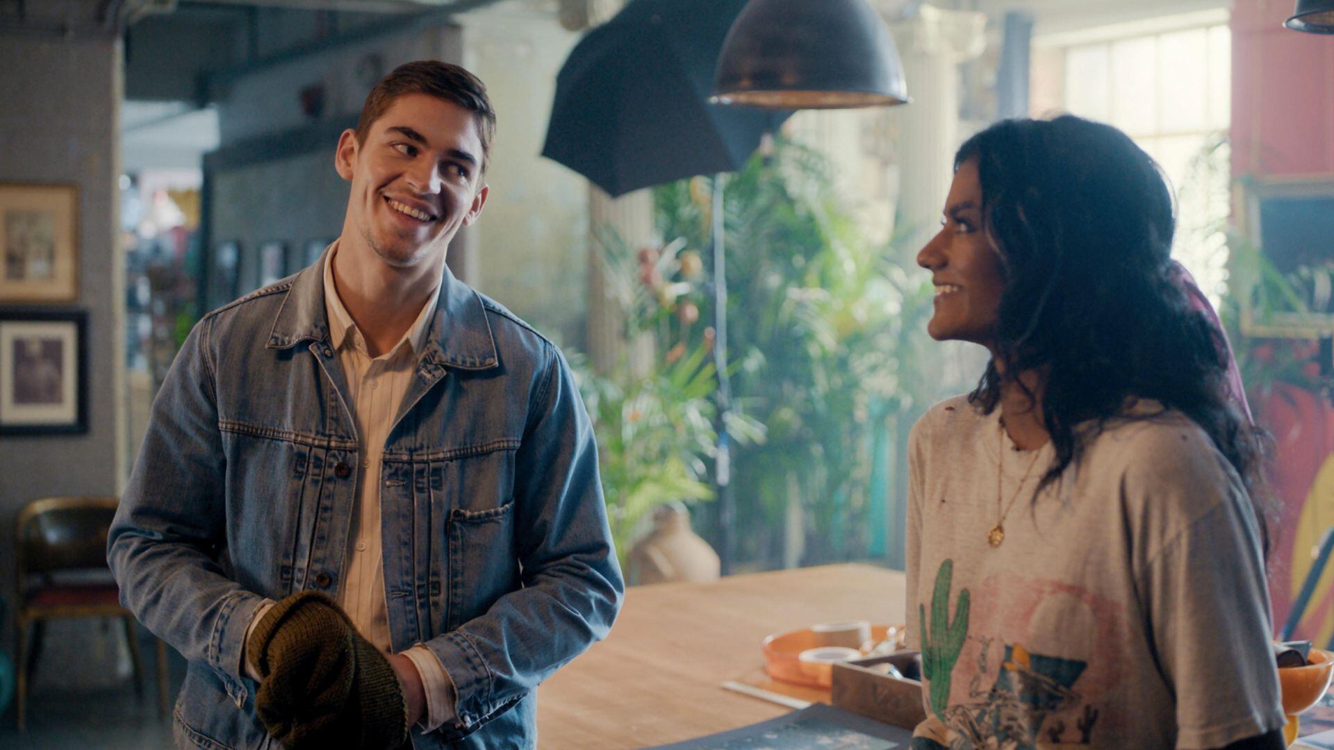 Filme: Queimando o Filme