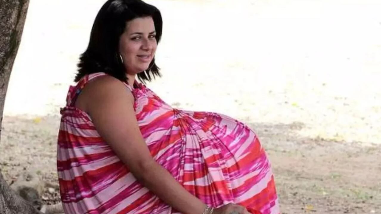 Grávida de Taubaté