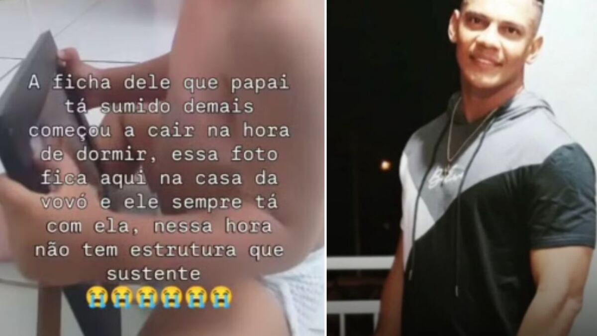 Polícia Civil apura o caso como morte suspeita.