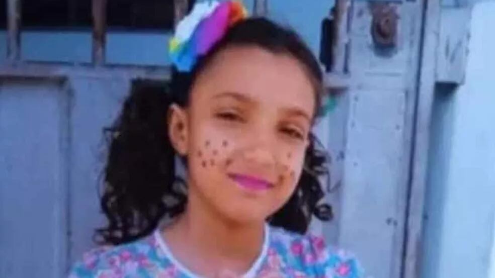 Bárbara Vitória, de 10 anos, é encontrada morta em MG