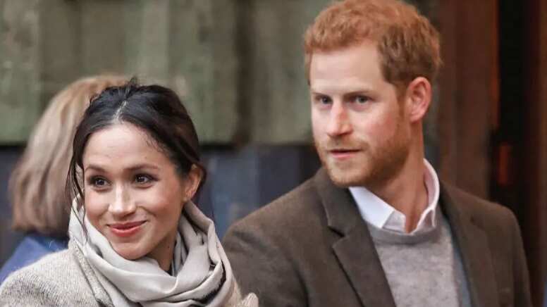 Meghan Markle e príncipe Harry
Foto: meghandharry