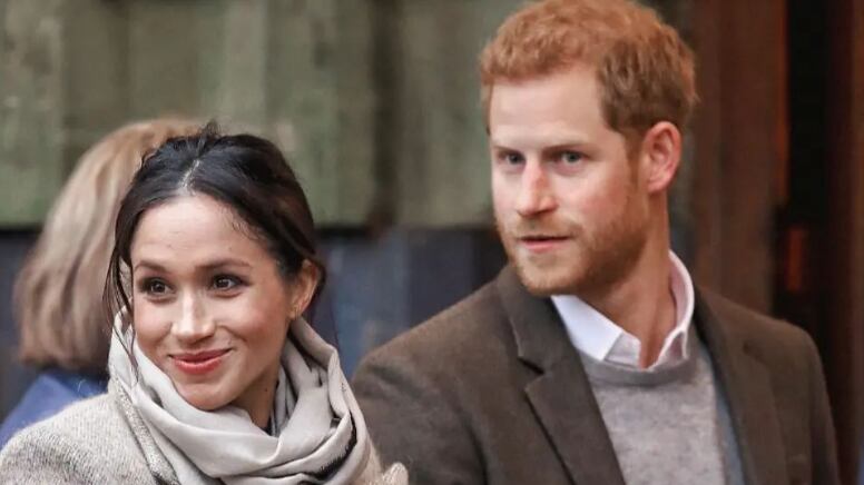 Meghan Markle e príncipe Harry
Foto: meghandharry