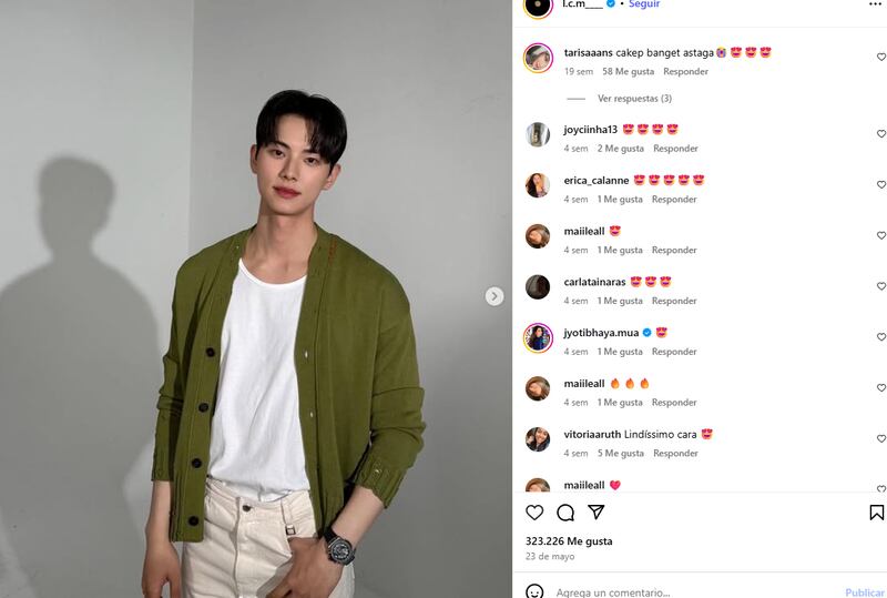 Bon Appétit, Majestad