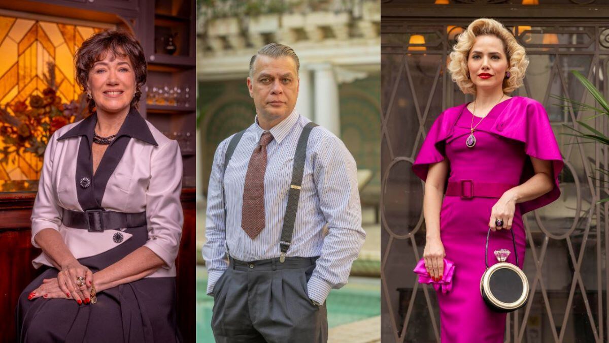 Garota do Momento - Família Alencar