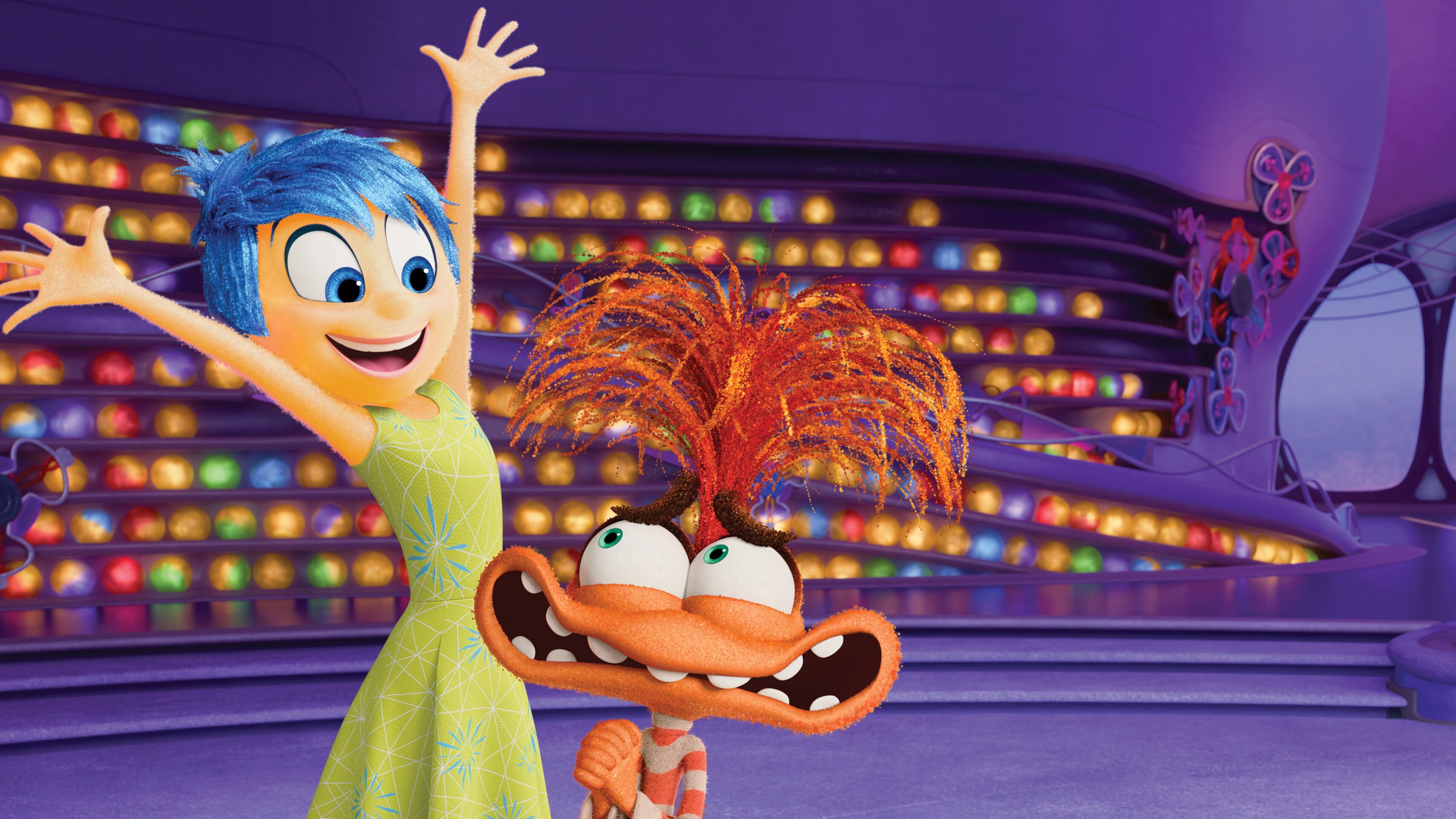 Intensamente 2 se estrenó el 19 de junio, por lo que se espera que su cifra de recaudación siga subiendo.