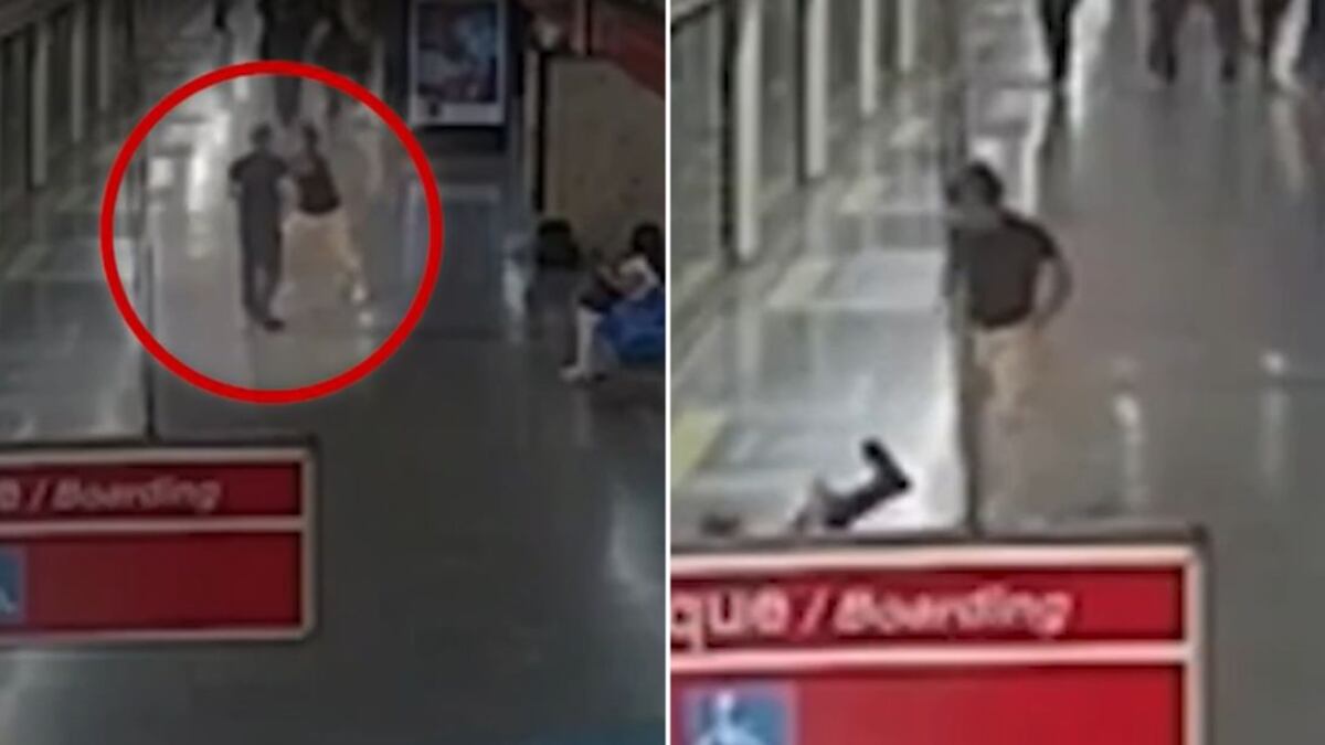 PM reformado atirou na rapaz e foi preso