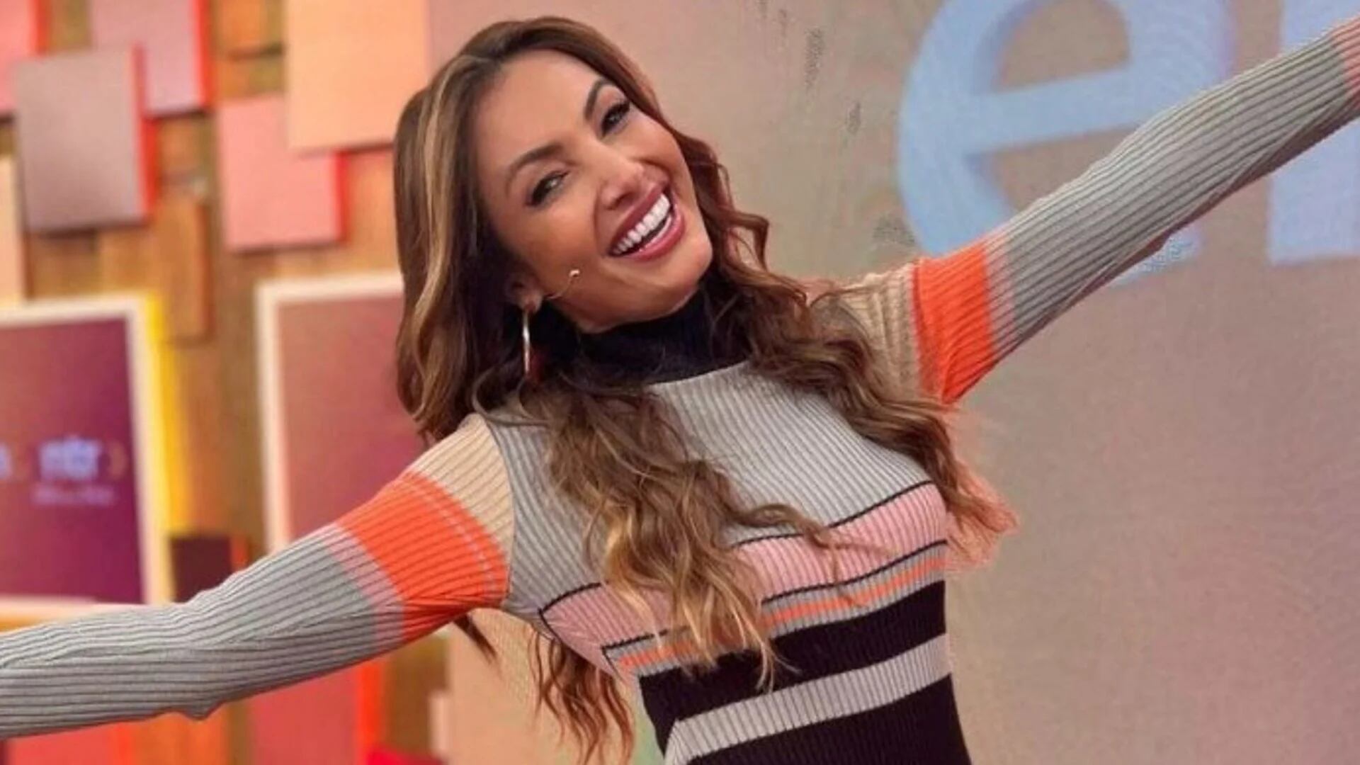 Patrícia Poeta renova com a Globo até 2026