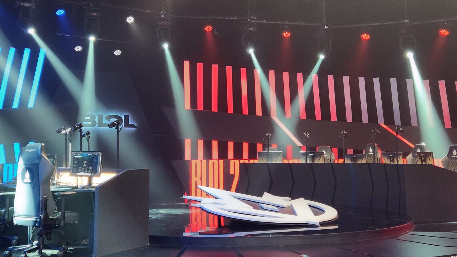 O CBLOL é reconhecido como uma das principais competições de esportes digitais