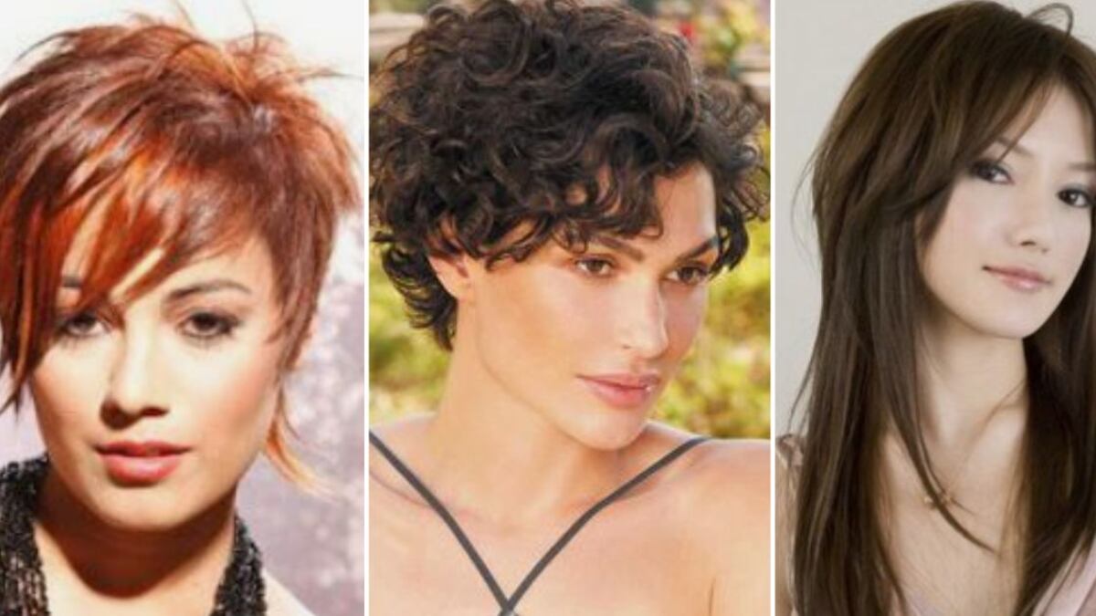 Cortes de pelo para mujer desmechado 2023: 6 estilos de cabellos modernos y sexys