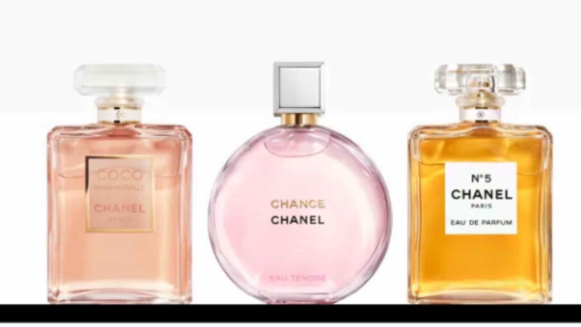 Del más elegante al más fresco: los mejores perfumes de la mítica casa de moda francesa Chanel para llevar hoy y siempre
