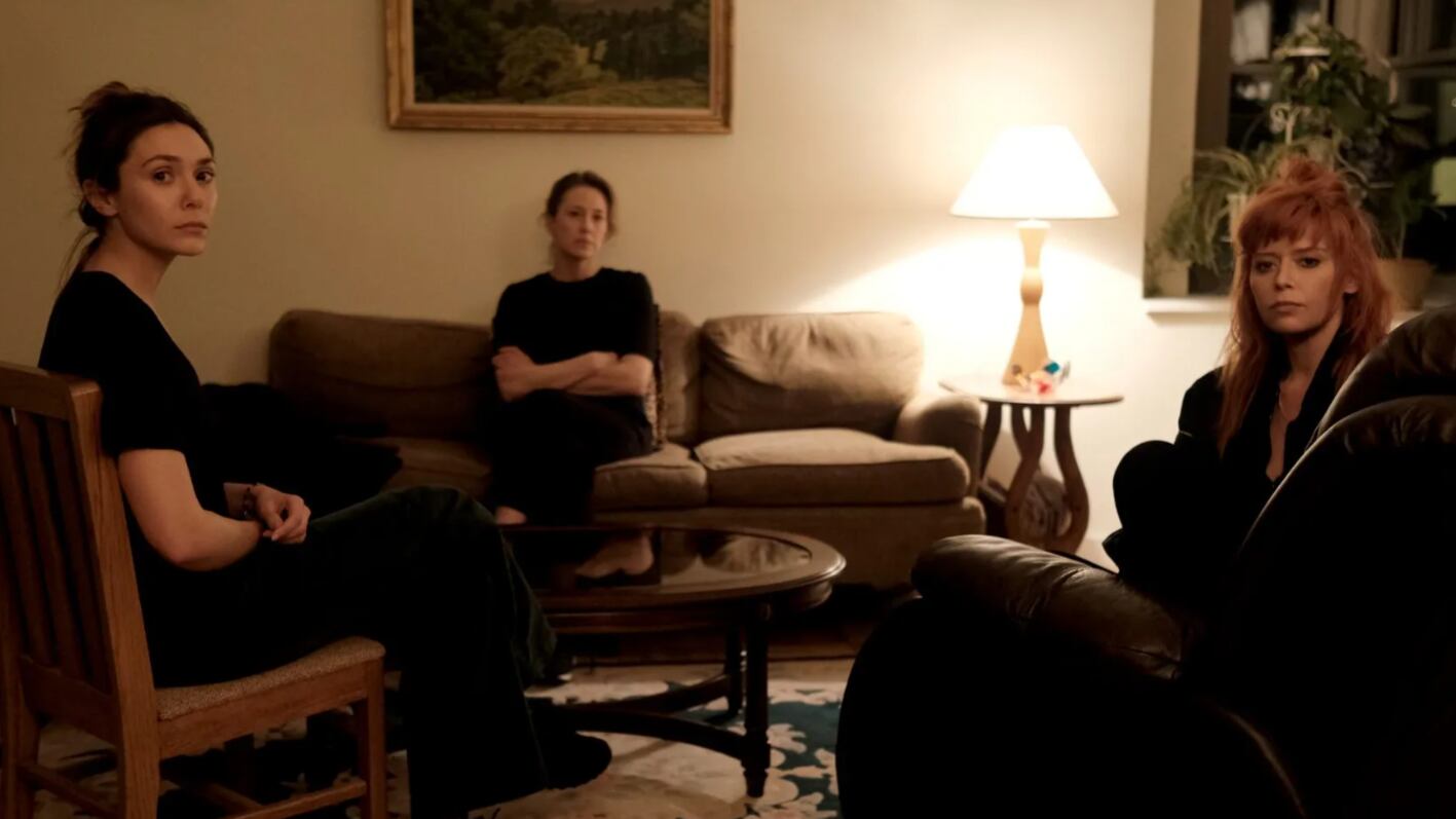 las tres hijas netflix