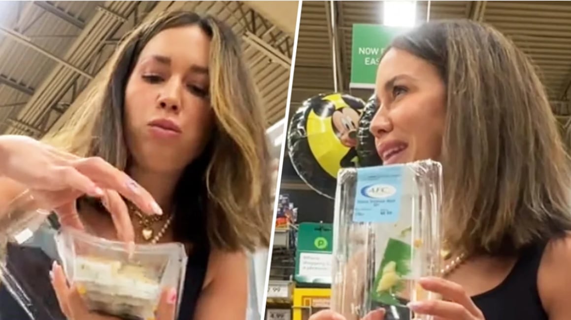 Cecily Bauchmann gera debate ao postar vídeo em supermercado
Vídeo: @cecilybauchmann