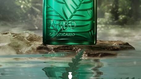 Perfume Arbo O Boticário