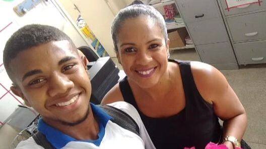 Mãe de Davi Brito foi notificada sobre risco de casa desmoronar