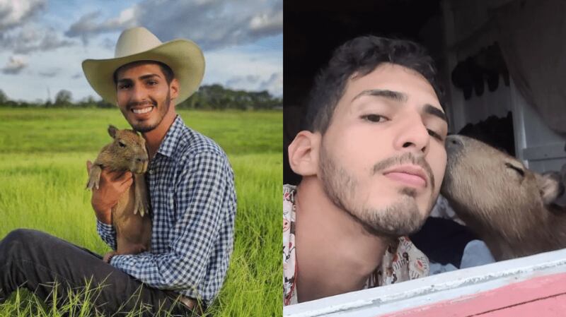 Ele também teve que apagar vídeos das redes sociais