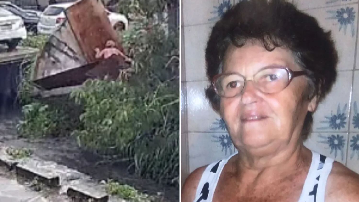 IML apura se corpo achado é o dela