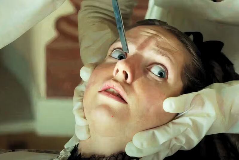 The Uggly Stepsister