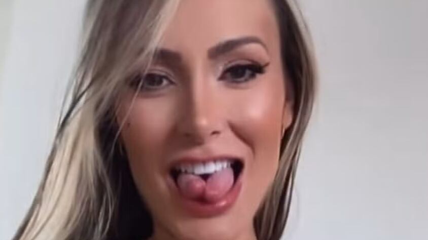 Andressa Urach acertar as contas com o Leão e afirma aos críticos que paga seus impostos como qualquer trabalhador