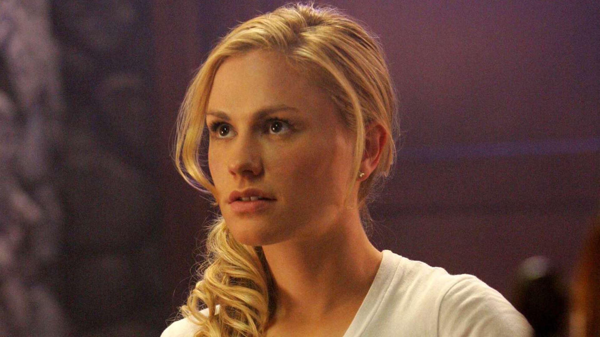 Fue la protagonista de "True blood"