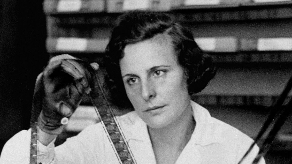 Leni Riefenstahl