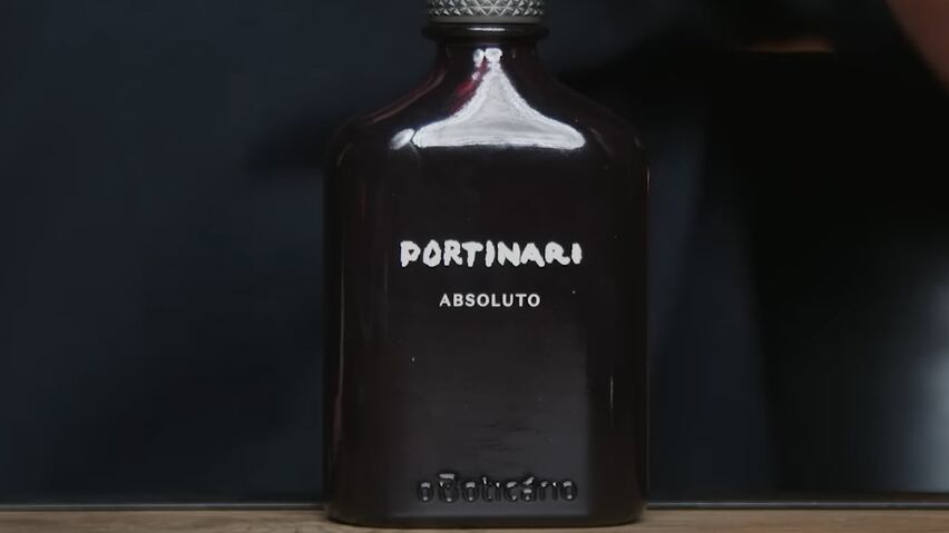 Frasco de perfume Portinari Absoluto de O Boticário