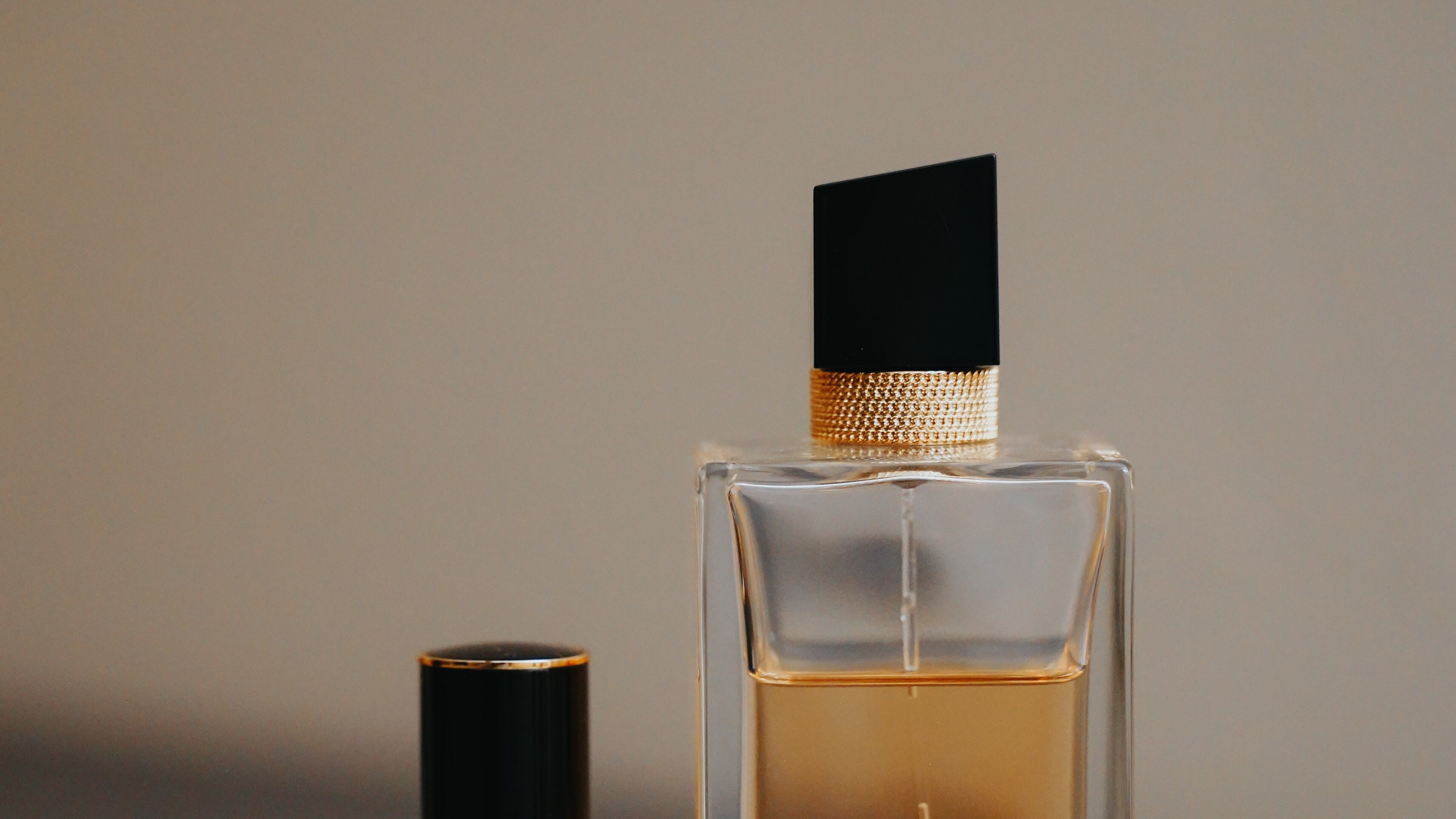 Frasco de perfume Libre, de Yves Saint Laurent