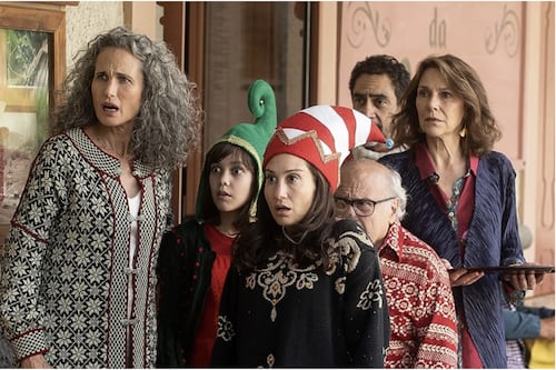 Este filme de Natal fará você acreditar novamente em segundas chances e novos começos