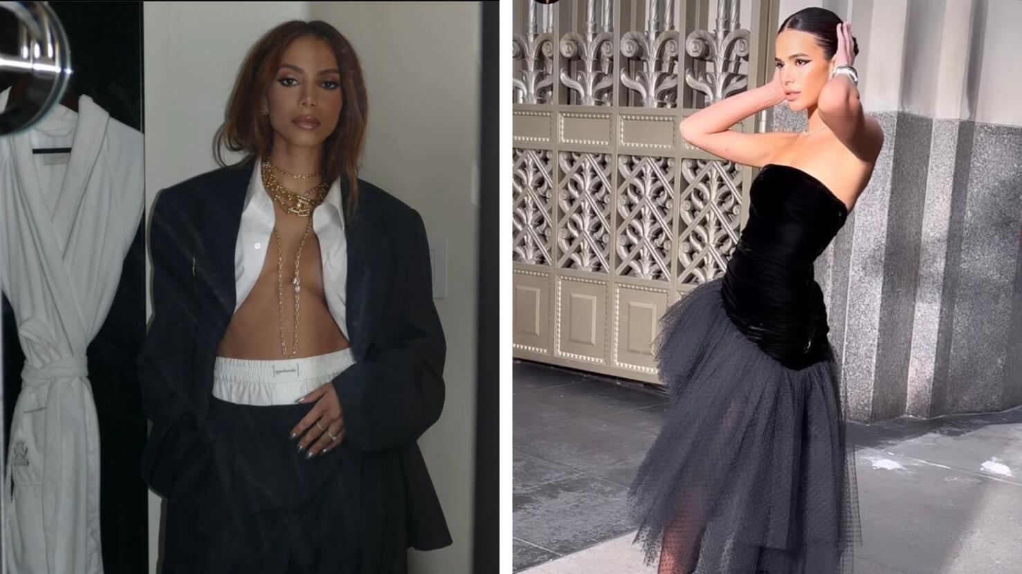 Amigas foram vistas juntas em evento de reinauguração de joalheria