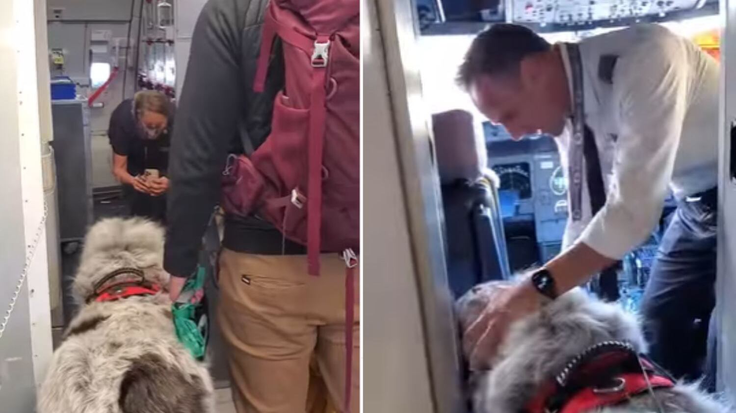 Embarque ocorreu em Los Angeles