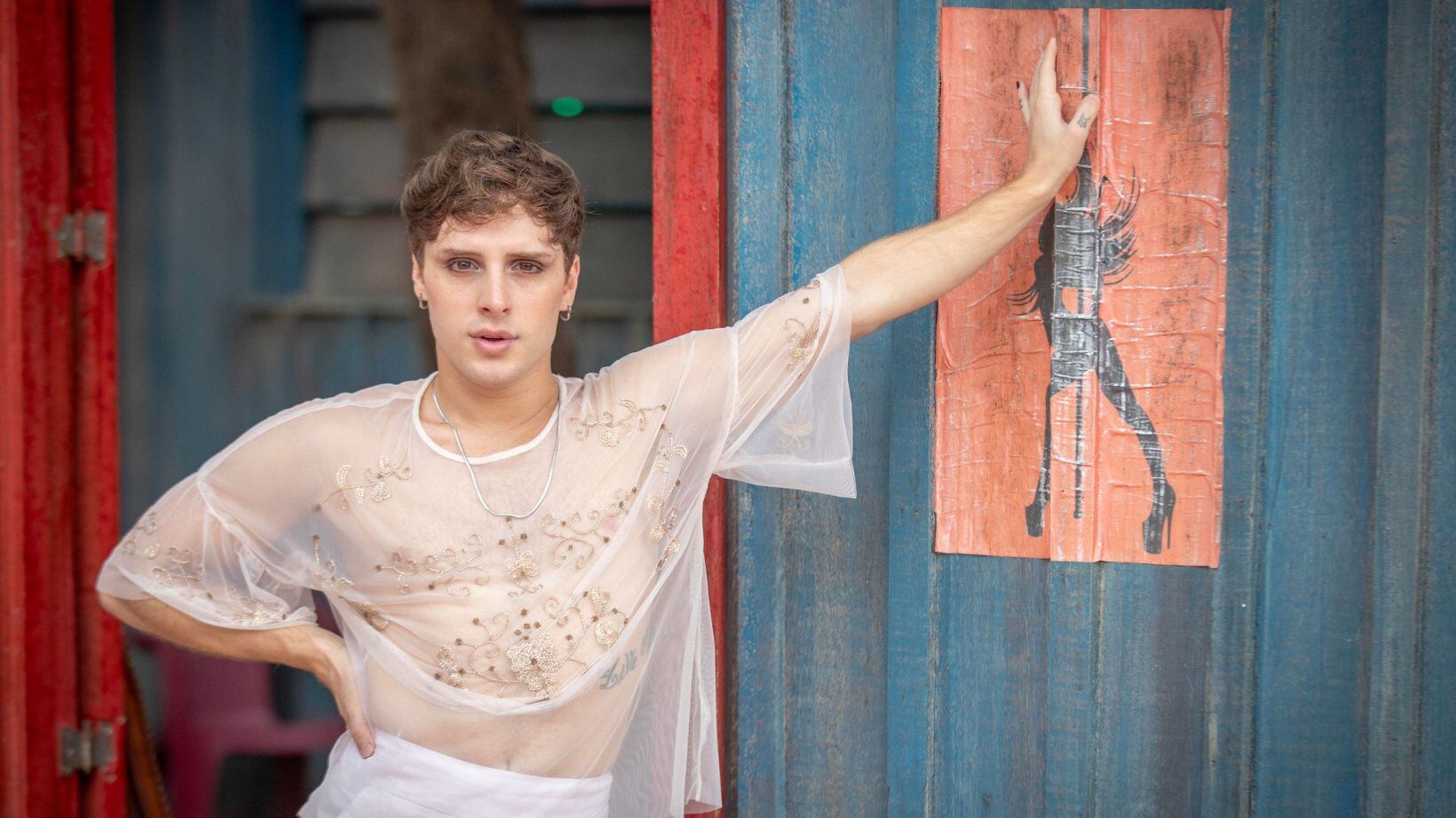 Terra e Paixão: Kelvin (Diego Martins) enfrenta vilã da novela