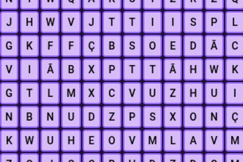 Somente quem tem olhos de gavião pode encontrar ‘POÇA’ neste caça-palavras em 11 segundos