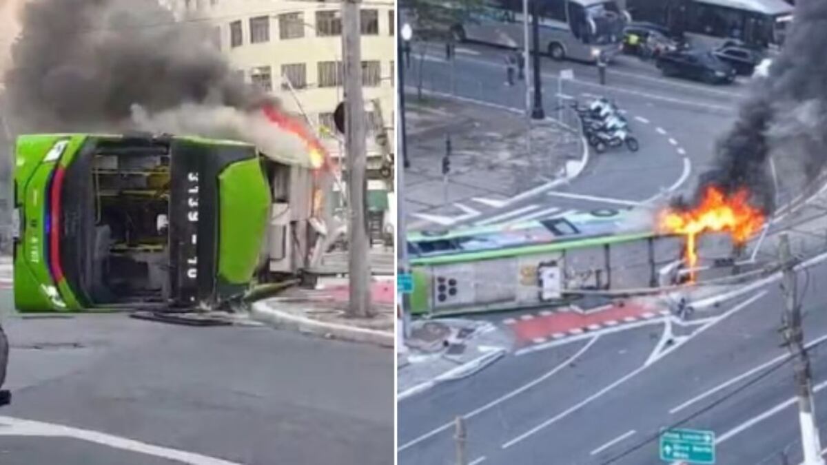 Causas do acidente ainda são apuradas