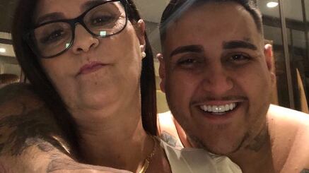 Mãe pediu respeito e fechou suas redes sociais