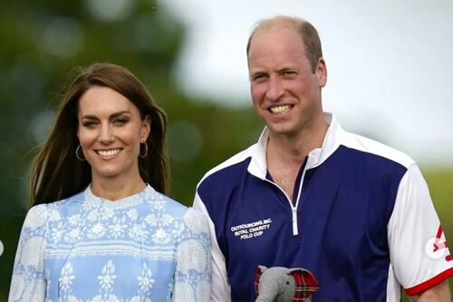 Saiba quais são os novos títulos de Kate Middleton e do príncipe William dados pelo rei Charles