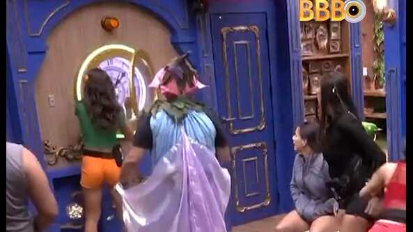 Vanessa Lopes desistiu do BBB