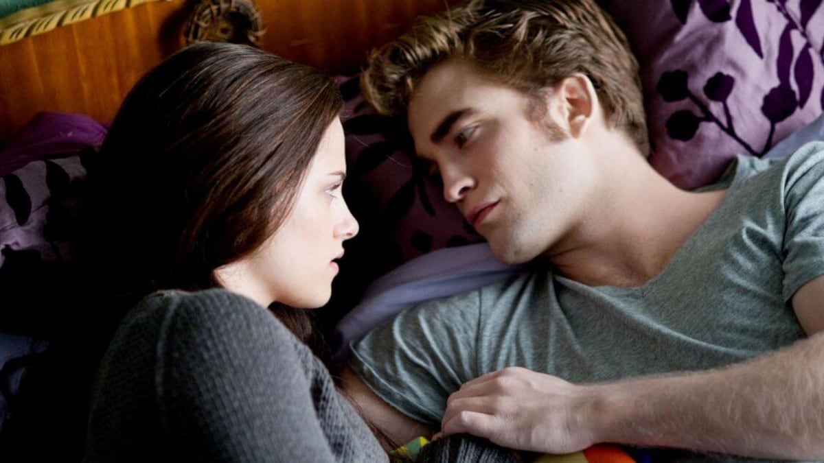 La saga 'Crepúsculo' es una de las más taquilleras de la historia del cine