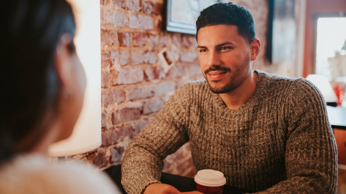 Hay varias razones por la que un hombre sueña con una mujer