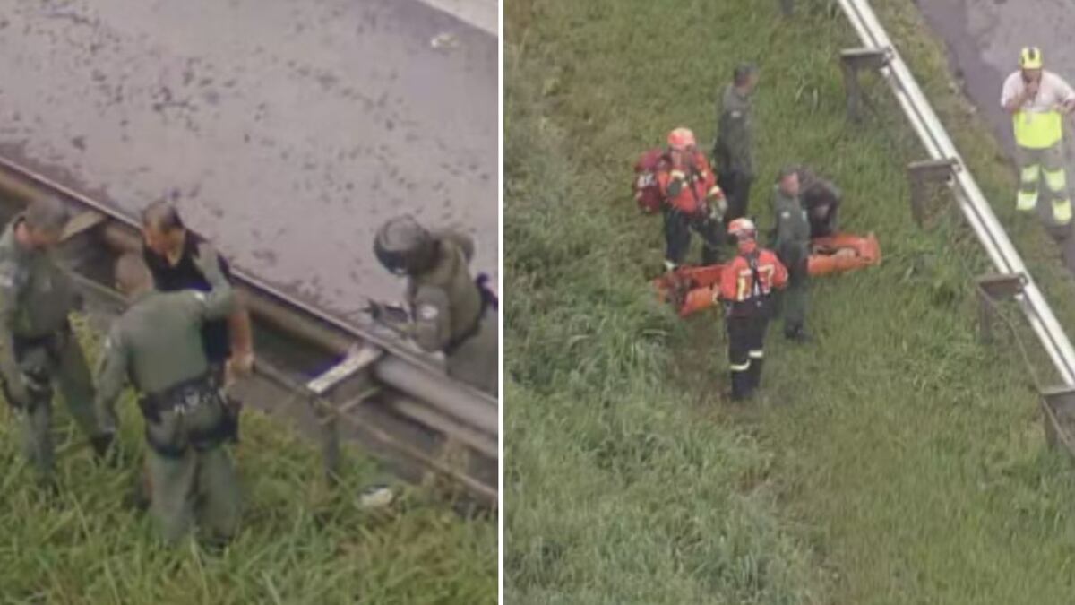 Buscas por outras duas pessoas continuam.