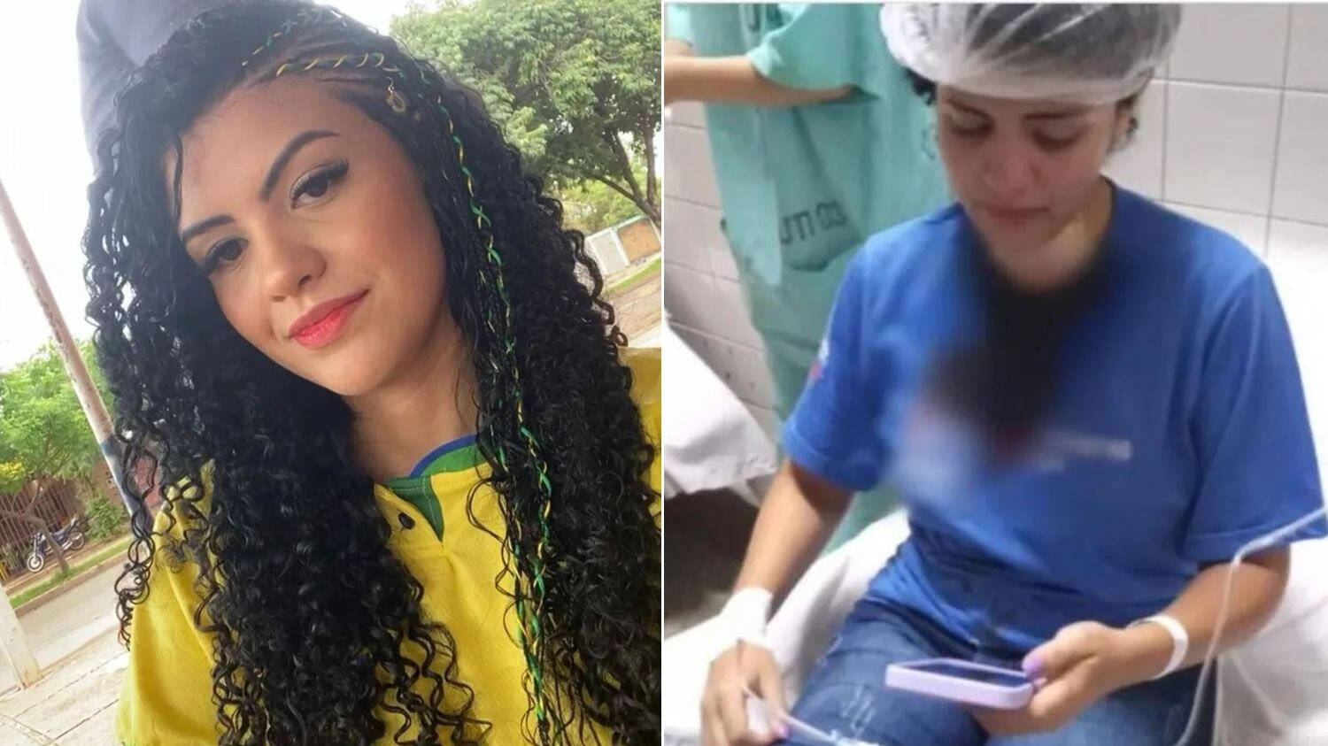 Menor foi apreendida