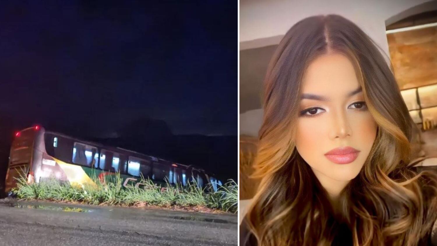 Todos foram socorridos