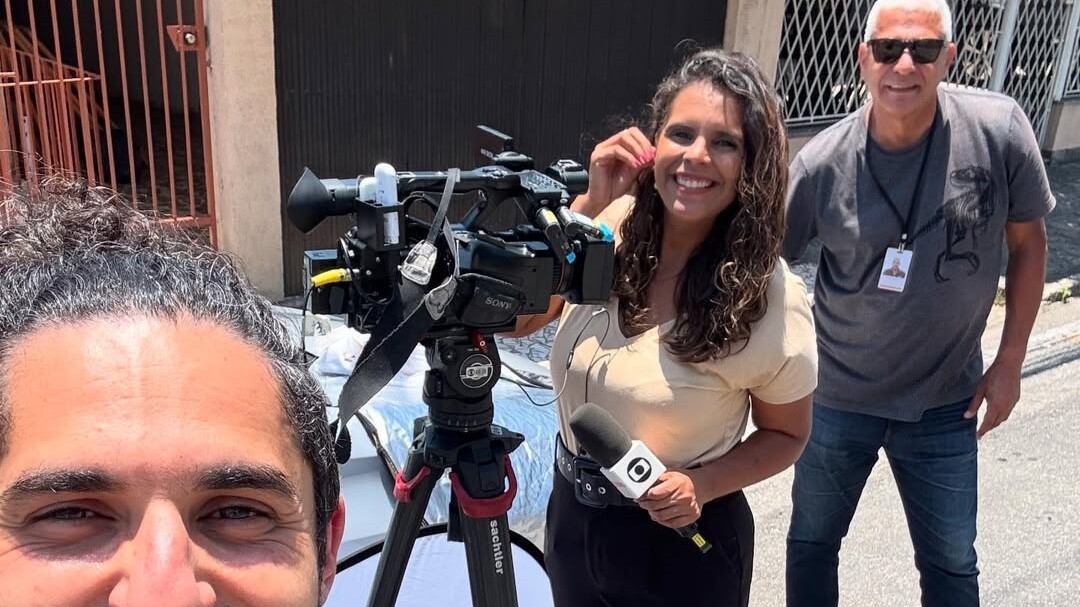 Bom dia Rio - Repórter Luana Alves